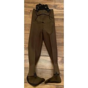 Vintage Hodgman Lakeside Waders Size Med
